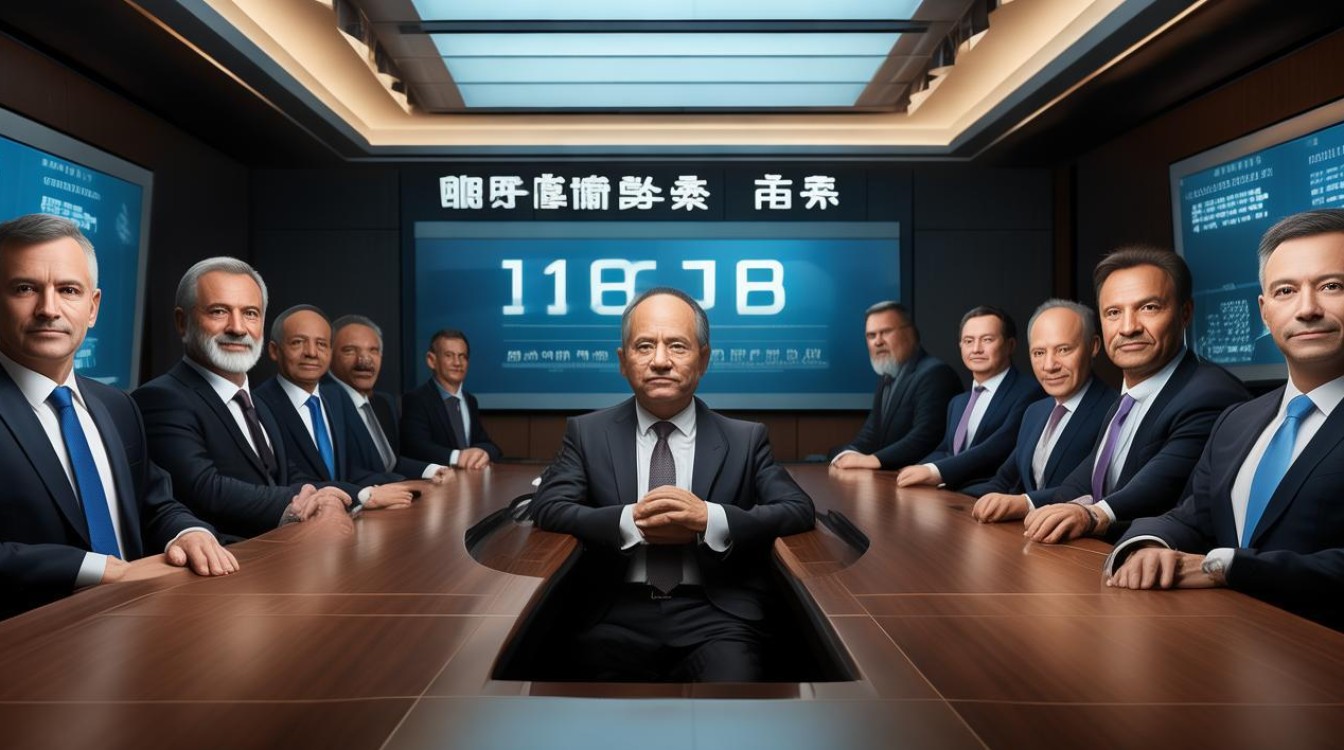 德淮半导体董事人数